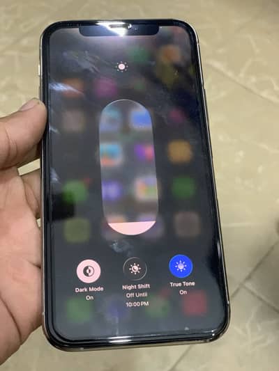 Iphone 11 pro 256