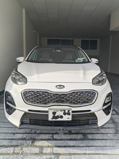 Kia Sportage FWD