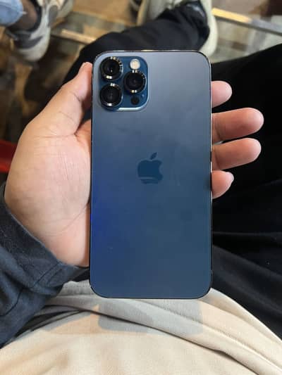 Iphone 12 pro max pta approved