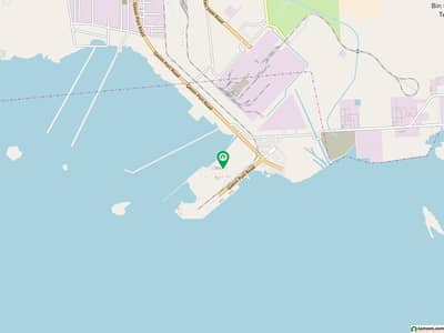 Near Port Qasim Morr. Plot