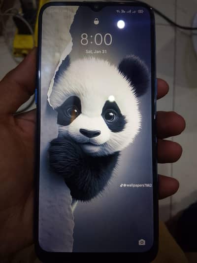 realme (4;64) urgent sale