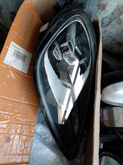 Porsche Cayenne 2018-19 Headlight Right Side