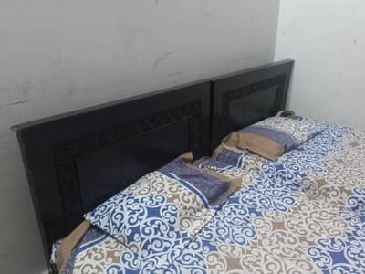 single bed