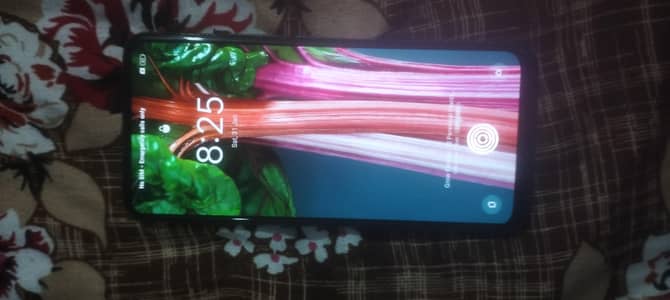 realme 8 box and mobile