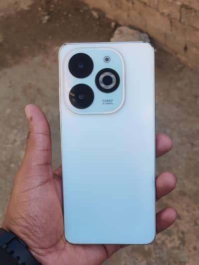 Infinix Smart 8 Pro Dual PTA Approved