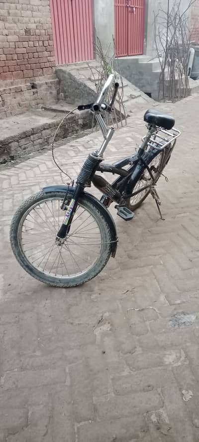 Bicycle for 8 to 12 years