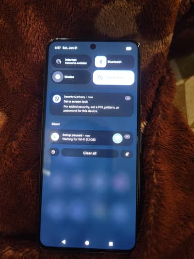 Google Pixle 8 Pro Official PTA