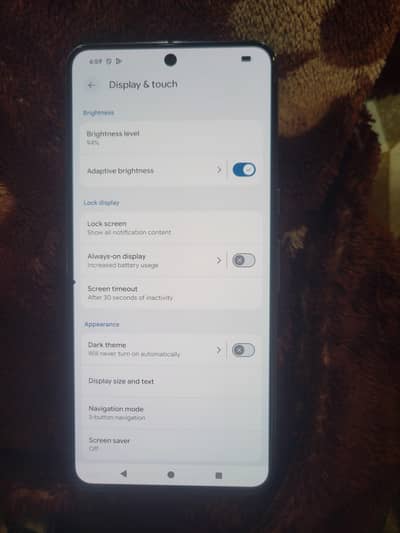 Google Pixle 8 Pro Official PTA