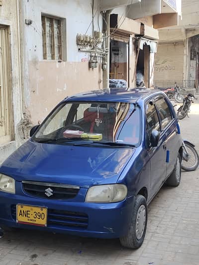 Suzuki Alto VXR  2007