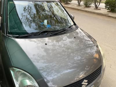 Suzuki Swift Dx