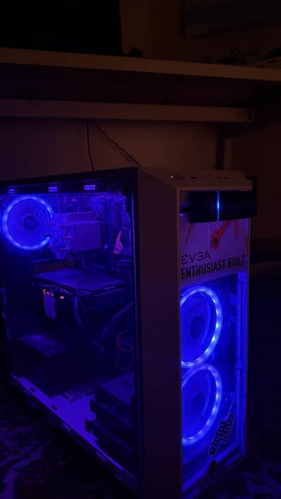 Rx 580 4GB Core i5 Gaming Pc