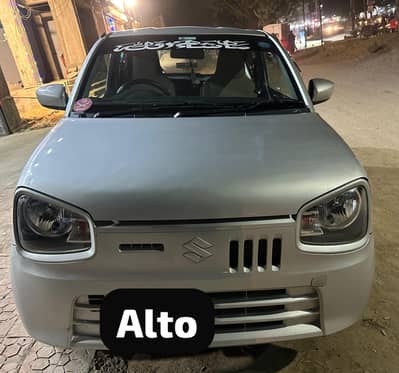 Suzuki Alto VXL Ags 2021