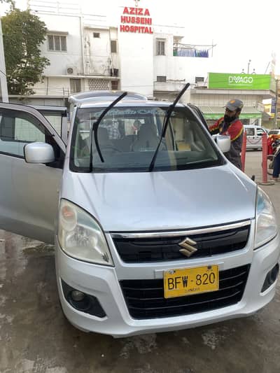 wagon r family car best smooth engine