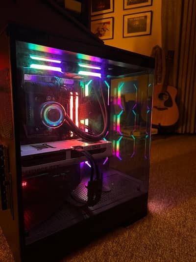 Gaming pc for sale ryzen 5800x, 5070