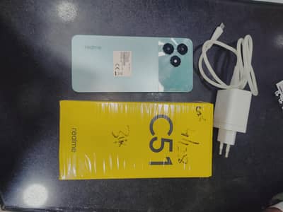 Realme C51 4/128