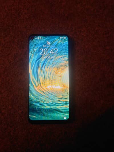 Huawei nova 7i non PTA, PUBG 60 fps