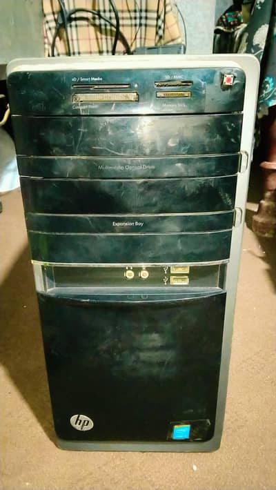 computer tower i3 second generation