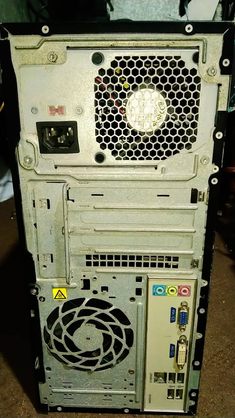 computer tower i3 second generation 2