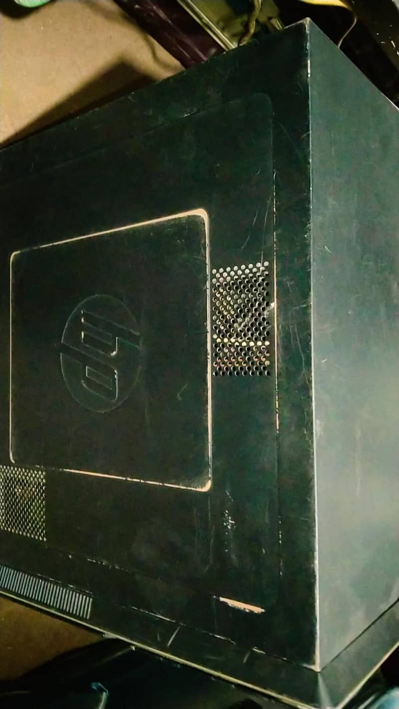 computer tower i3 second generation 3