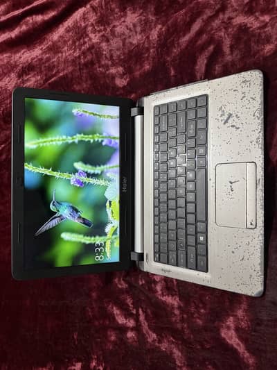 Haier 7G-5H 500GB Storage 4 GB RAM with Charger