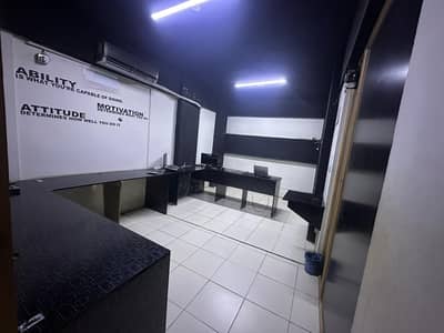 Shared workspace available for rent