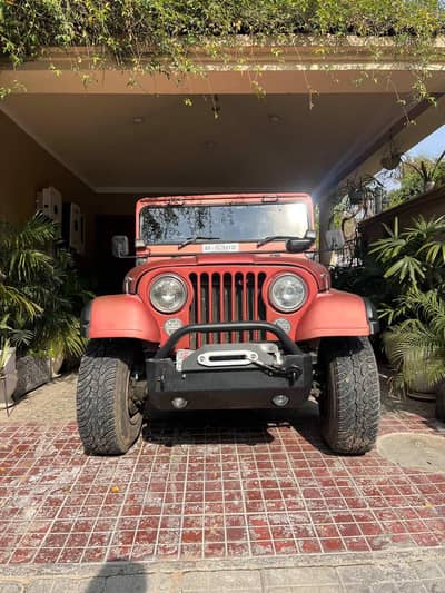 JEEP CJ5 1979