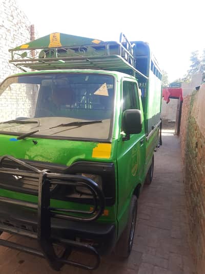 Suzuki Ravi 2015 total genuine