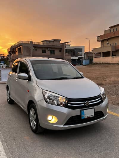 Cultus VXL. 2019. Total Genuine.