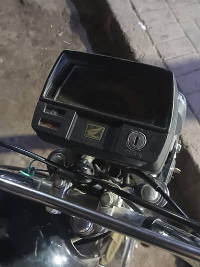 Honda cd 70 2008 model