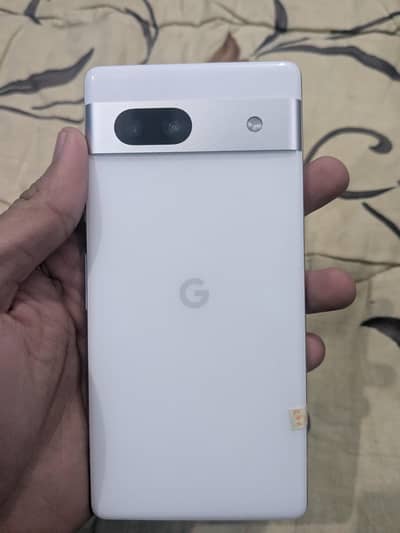 google pixel 7a