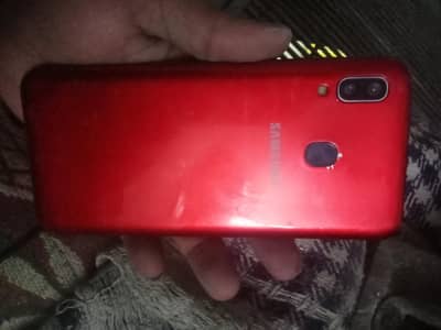 Samsung Galaxy A20