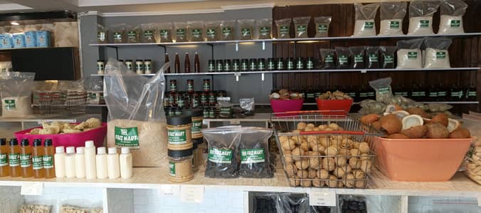organic store for sale