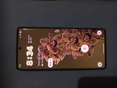 Google Pixel 6 Pro 12/256 PTA Approved