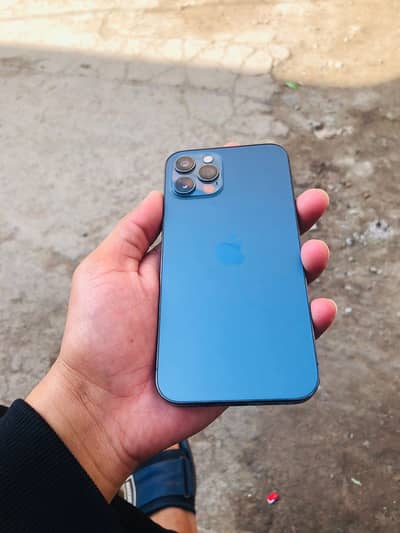 iPhone 12 pro FU 128 gb waterpack 84 battery health only face id off