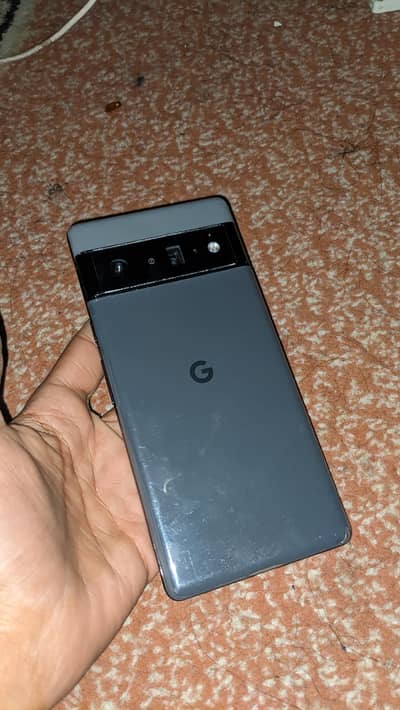GOOGLE PIXEL 6 PRO