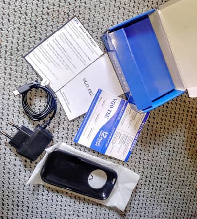 VGO TEL Keypad Mobile