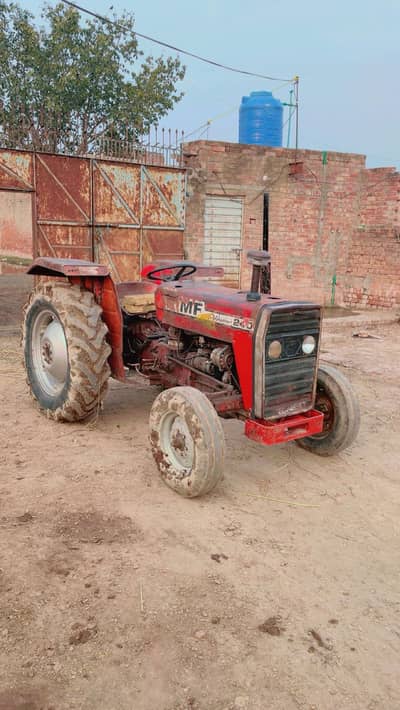Massey Ferguson 240/MF 240