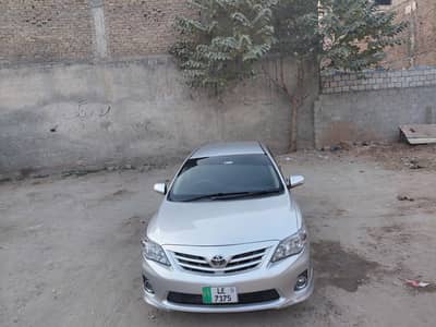 Home Used Family Car Toyota Corolla Altis 1,8