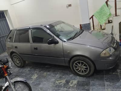 original condition Cultus 2015