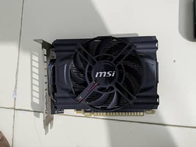 MSI GTX 650