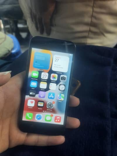 iPhone 7 pta 128