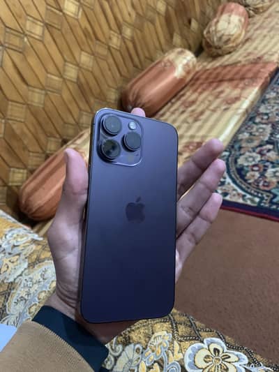 Iphone 14 Pro Max (256GB)