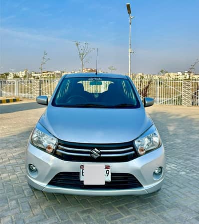 Suzuki Cultus VXL 2021 - FULL GENUINE