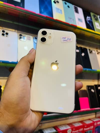 iPhone 11 PTA APPROVED 64Gb