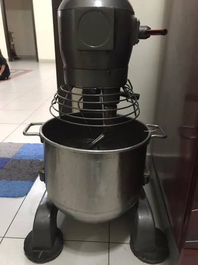 Commercial Spiral Mixer/Dough Maker