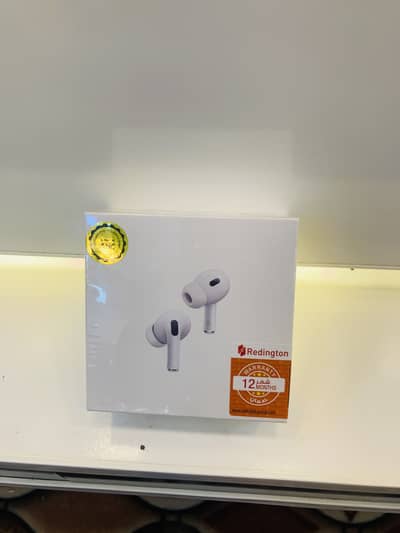 Airpods pro 2 white box pack