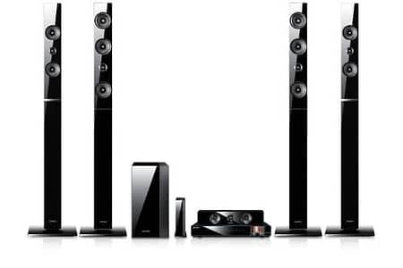 samsung home theater system up for sale