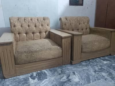 sofa set good condition