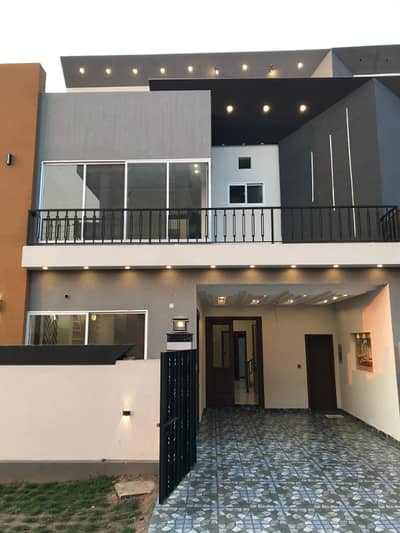 5 Marla Ultra Modern Luxury House Available For Sale In Buch Executive Villas Multan