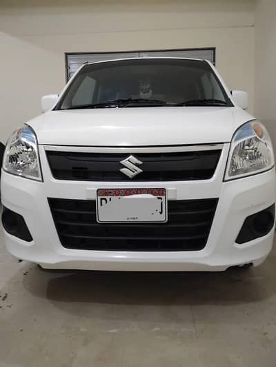Suzuki Wagon R VXL 2018 - Mint Condition